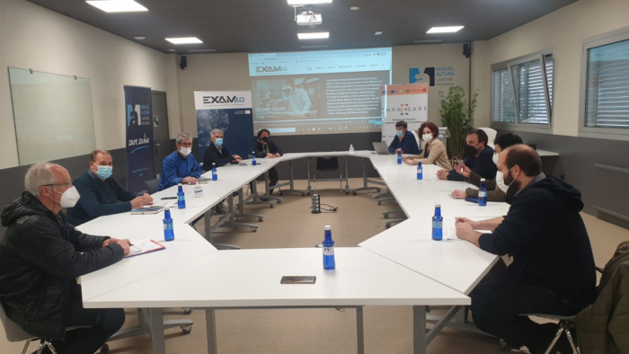 Meeting-Bergara